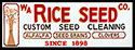 W.A. Rice Seed Co. Logo